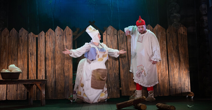 Крымский государственный театр юного зрителя "Золотой ключик"