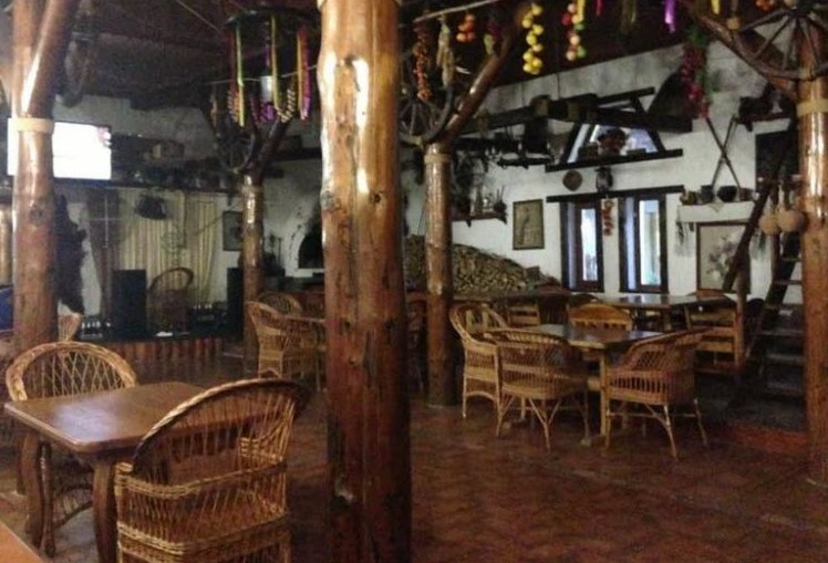 Ресторан «Коломия»