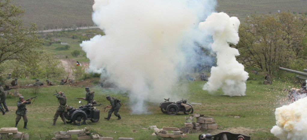 Мемориальный комплекс «Сапун-гора»