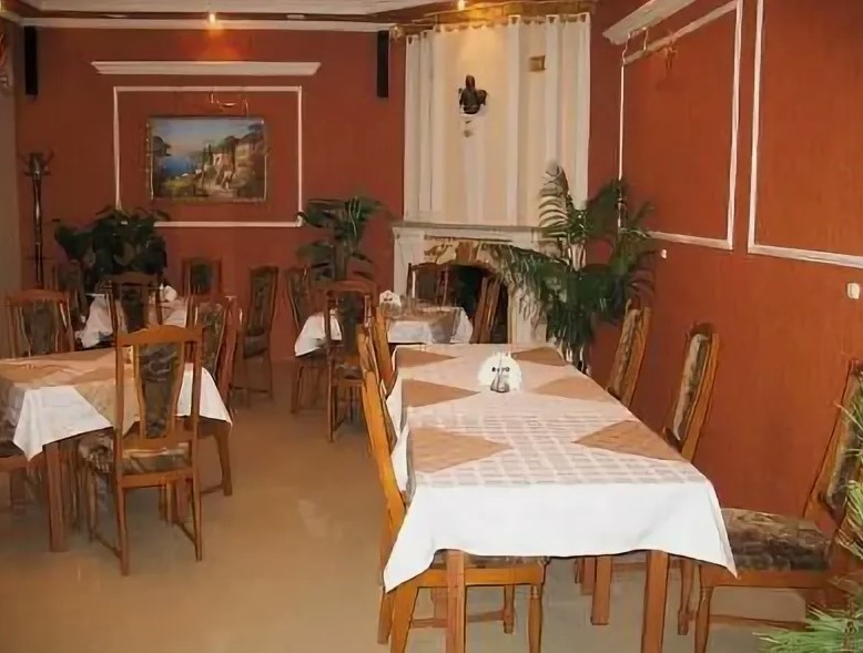 Кафе "Ирина"