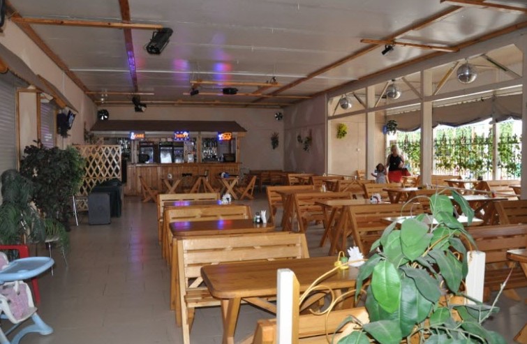 Кафе "Ирина"