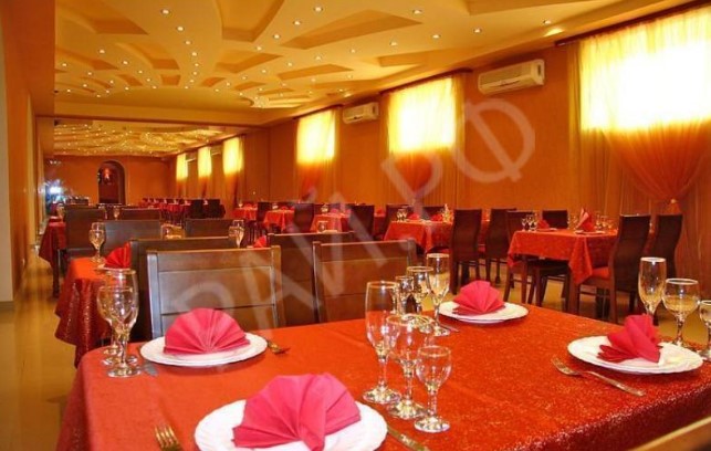 Ресторан «Апельсин»