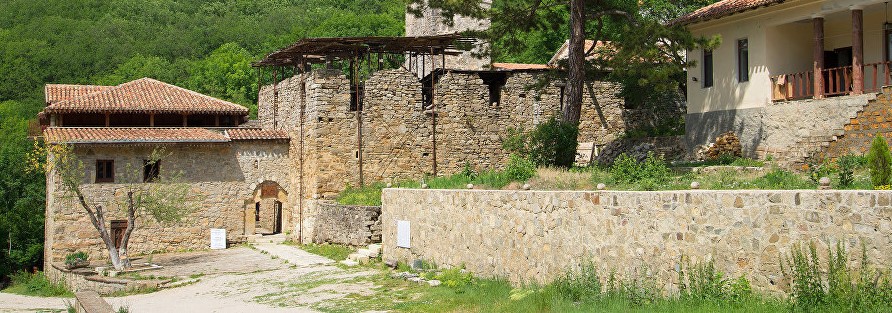 Армянский монастырь Сурб Хач