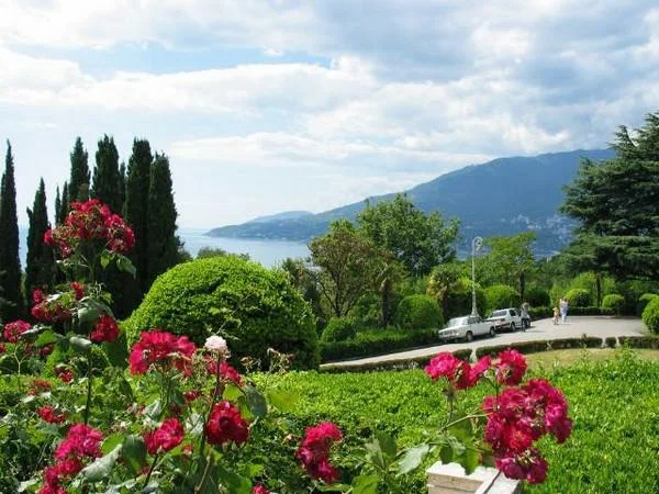 Ливадийский дворец