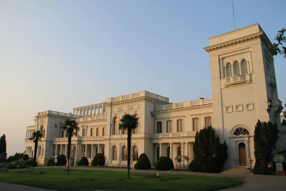 Ливадийский дворец